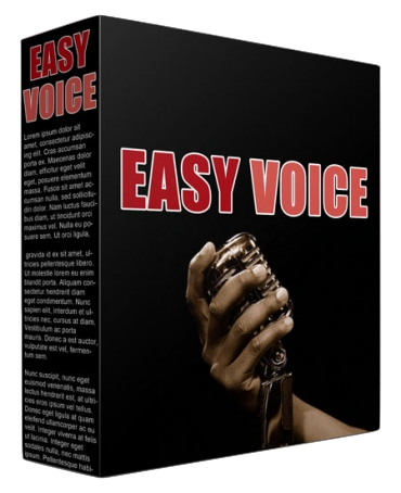 Personal License to Easy Voice Software