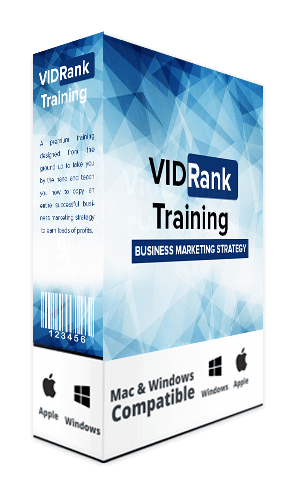 Lifetime Access to VidRank Training