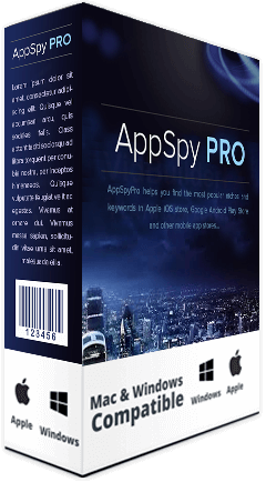 Whitelabel License to AppSpyPro