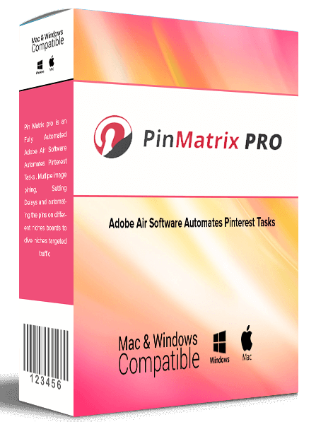 Whitelabel License to Pin Matrix Pro