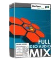 Full Video Audio Mixer