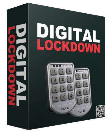 Digital Lock Down Software