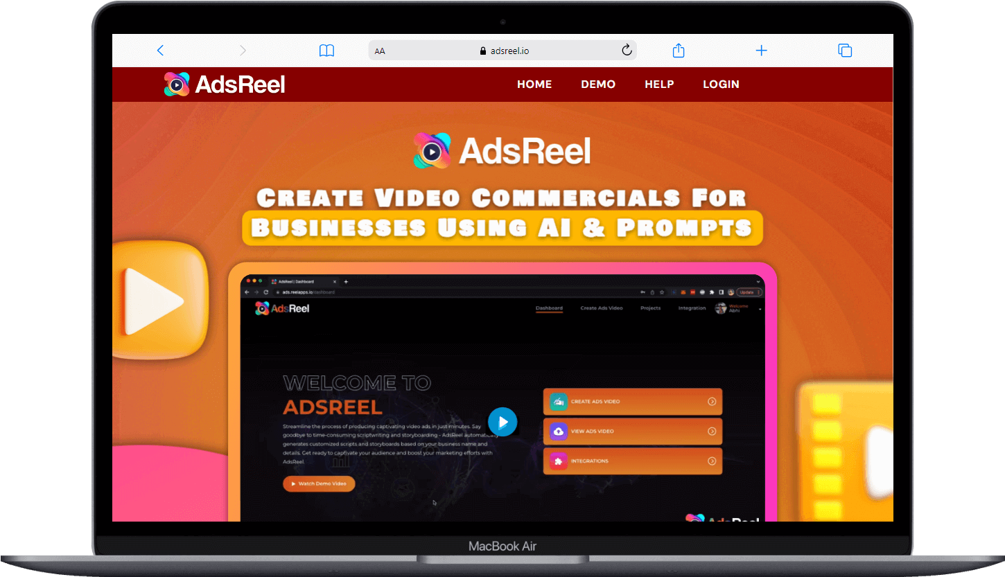 Ads Reel