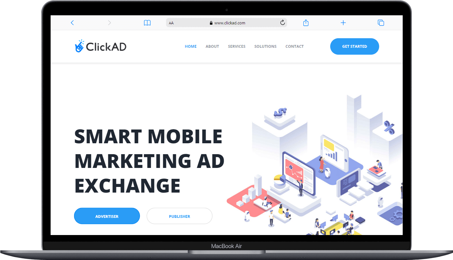 ClickAd