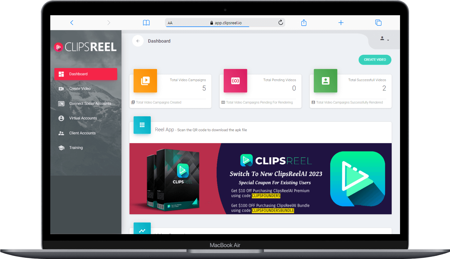 ClipsReel