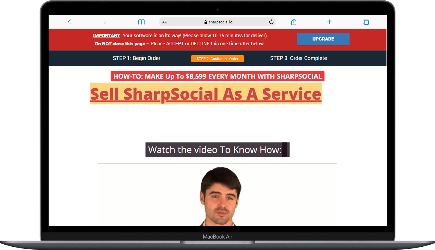 SharpSocial