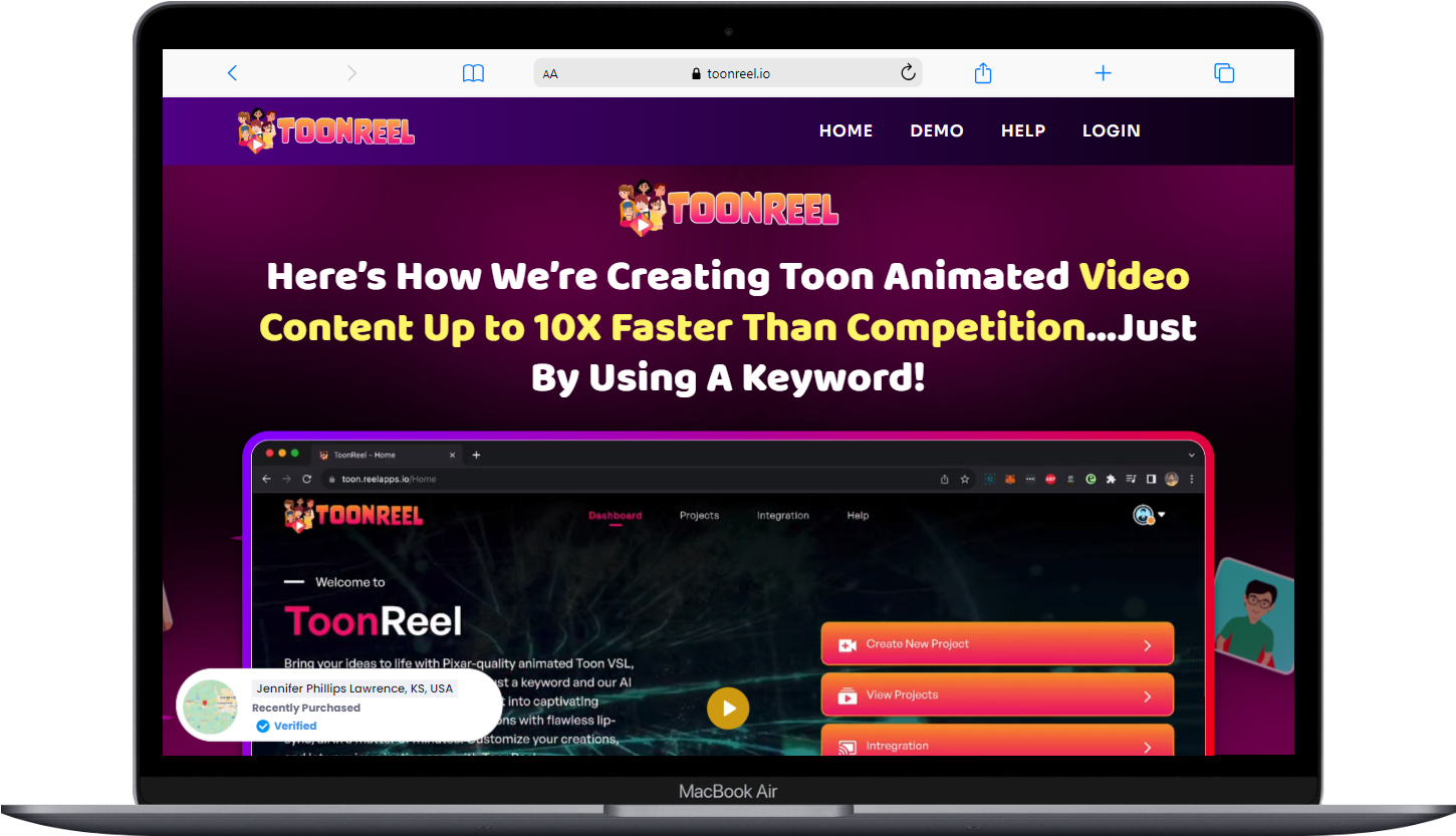 ToonReel